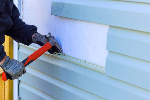 Reliable Siding Inspection contractor in Collinsville, VA by Squared Siding
