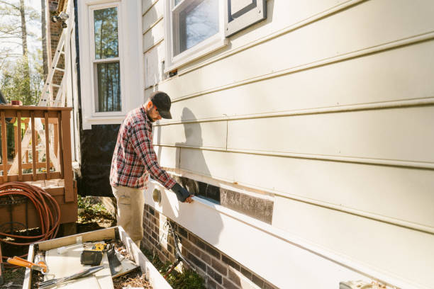 Trusted Siding Inspection service in Collinsville, VA - Squared Siding